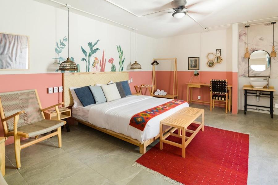 Hotel Selina Oaxaca Extérieur photo