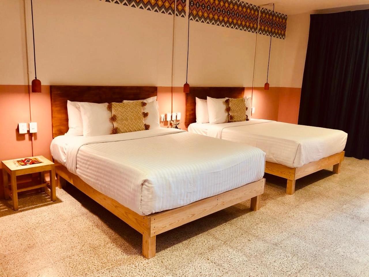 Hotel Selina Oaxaca Chambre photo