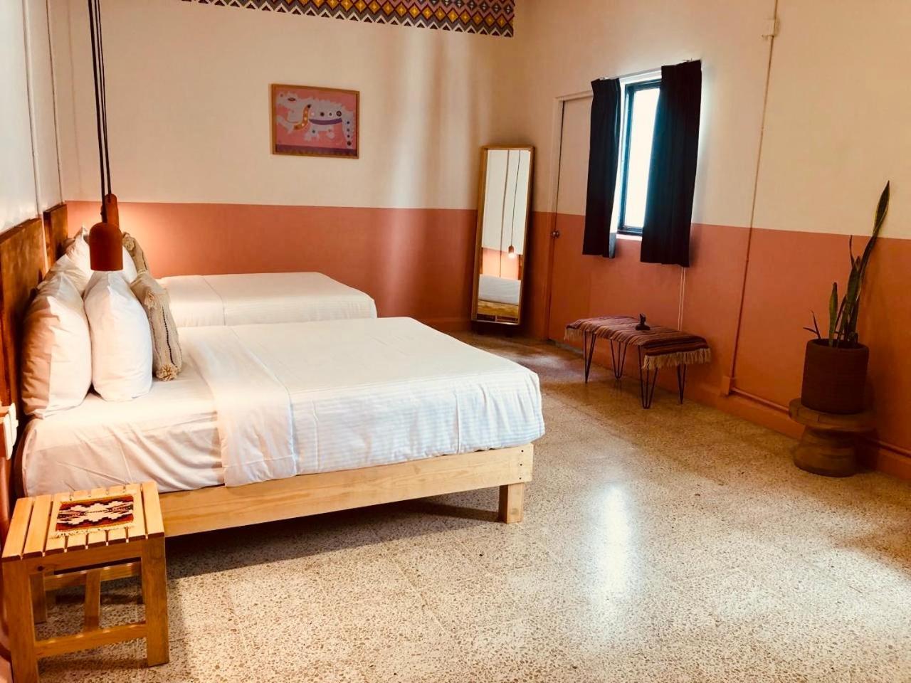 Hotel Selina Oaxaca Chambre photo