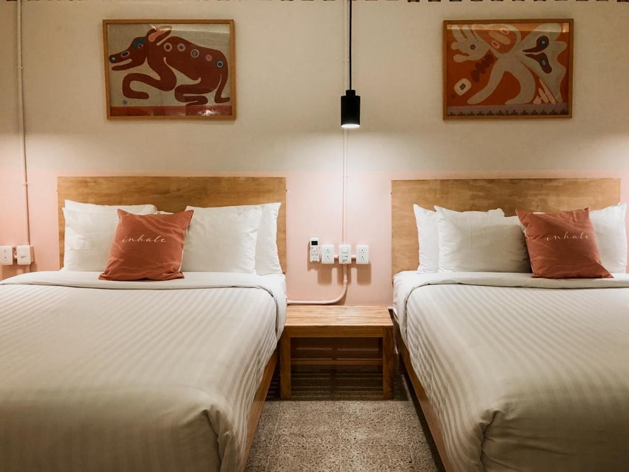 Hotel Selina Oaxaca Chambre photo