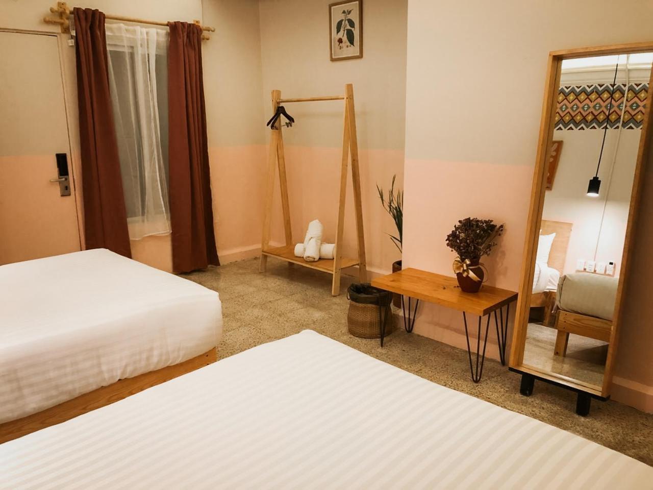Hotel Selina Oaxaca Chambre photo