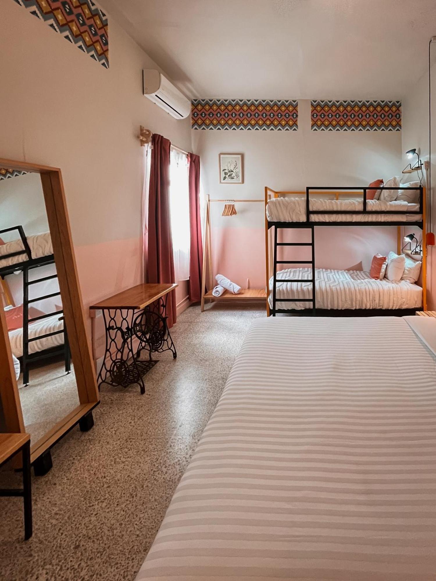 Hotel Selina Oaxaca Chambre photo
